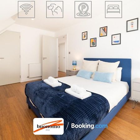 Two Bedroom Apartment At Buonomo Stays Short Lets & Serviced Accommodation London Luaran gambar
