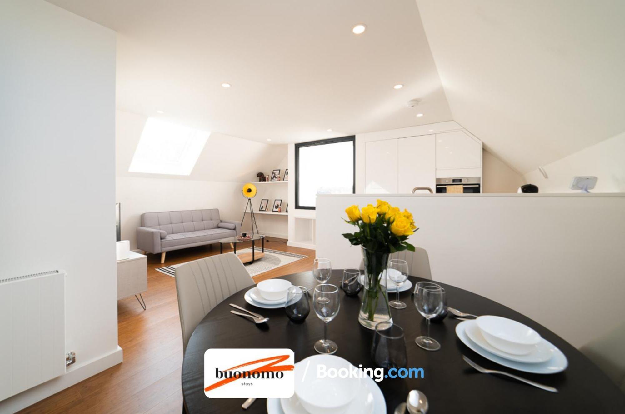 Two Bedroom Apartment At Buonomo Stays Short Lets & Serviced Accommodation London Luaran gambar