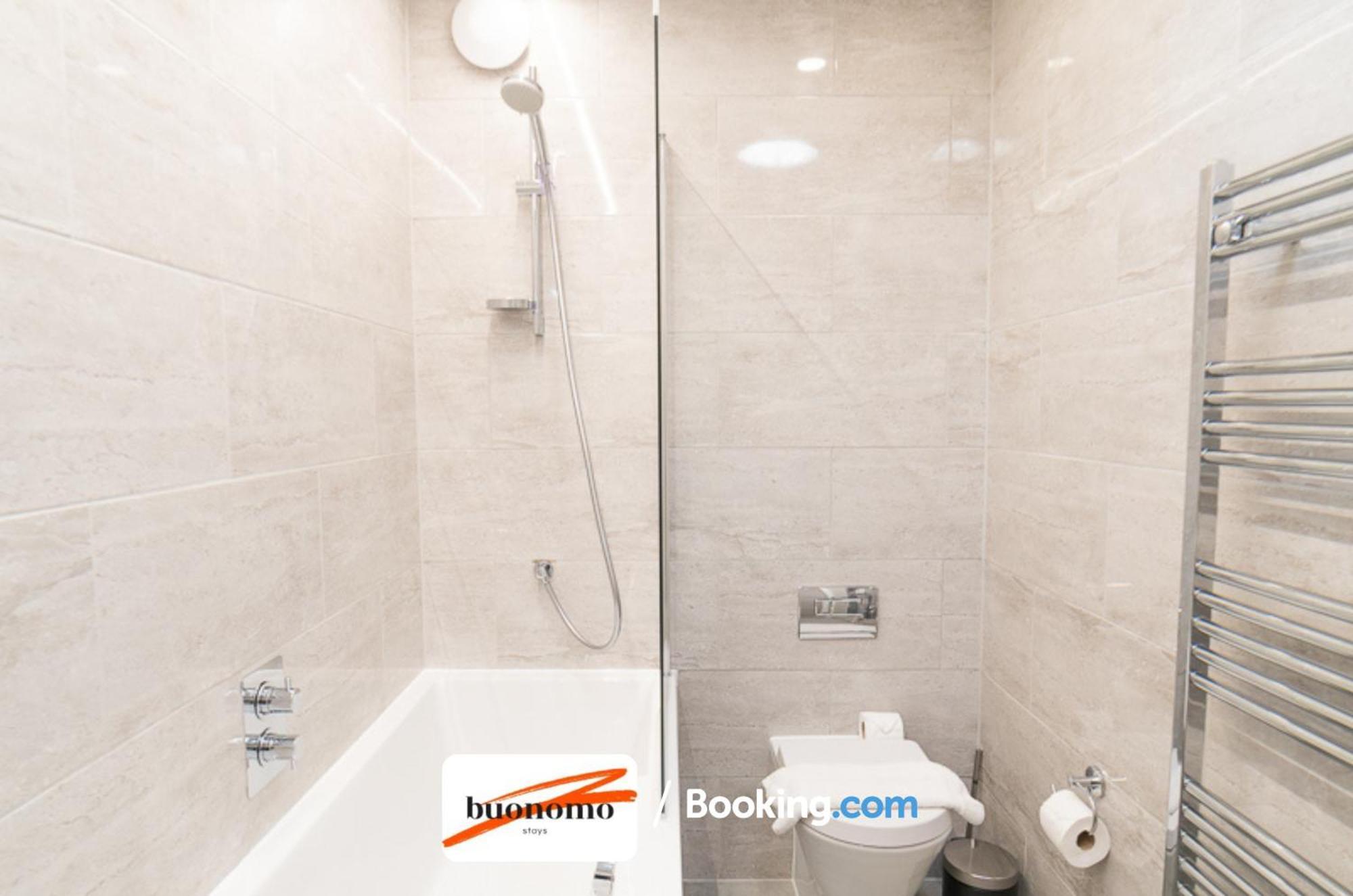 Two Bedroom Apartment At Buonomo Stays Short Lets & Serviced Accommodation London Luaran gambar