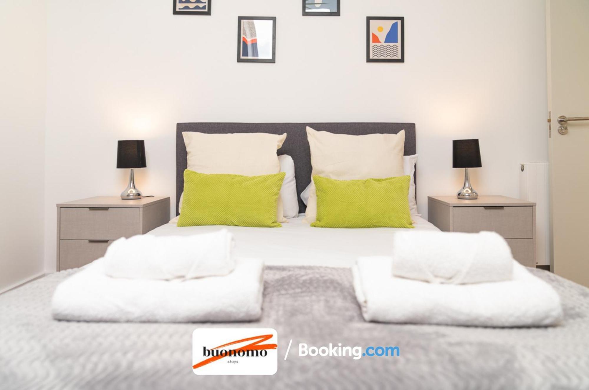 Two Bedroom Apartment At Buonomo Stays Short Lets & Serviced Accommodation London Luaran gambar