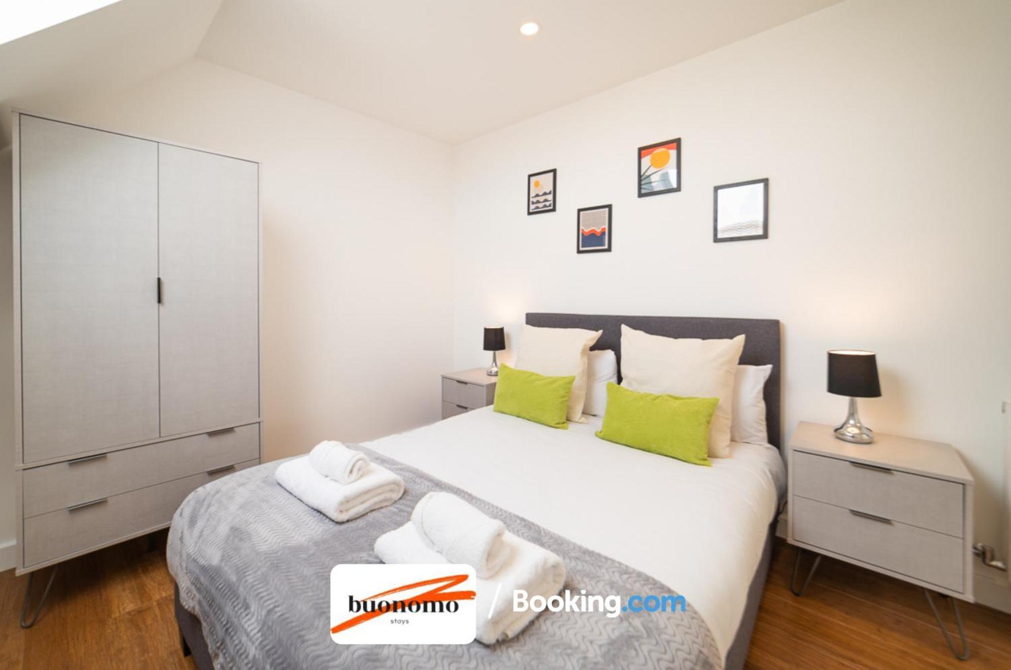 Two Bedroom Apartment At Buonomo Stays Short Lets & Serviced Accommodation London Luaran gambar