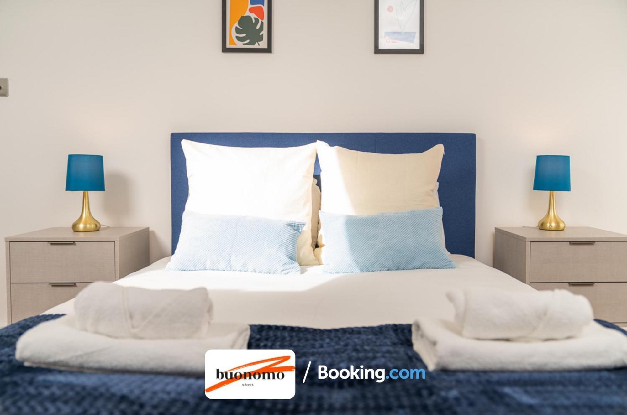 Two Bedroom Apartment At Buonomo Stays Short Lets & Serviced Accommodation London Luaran gambar