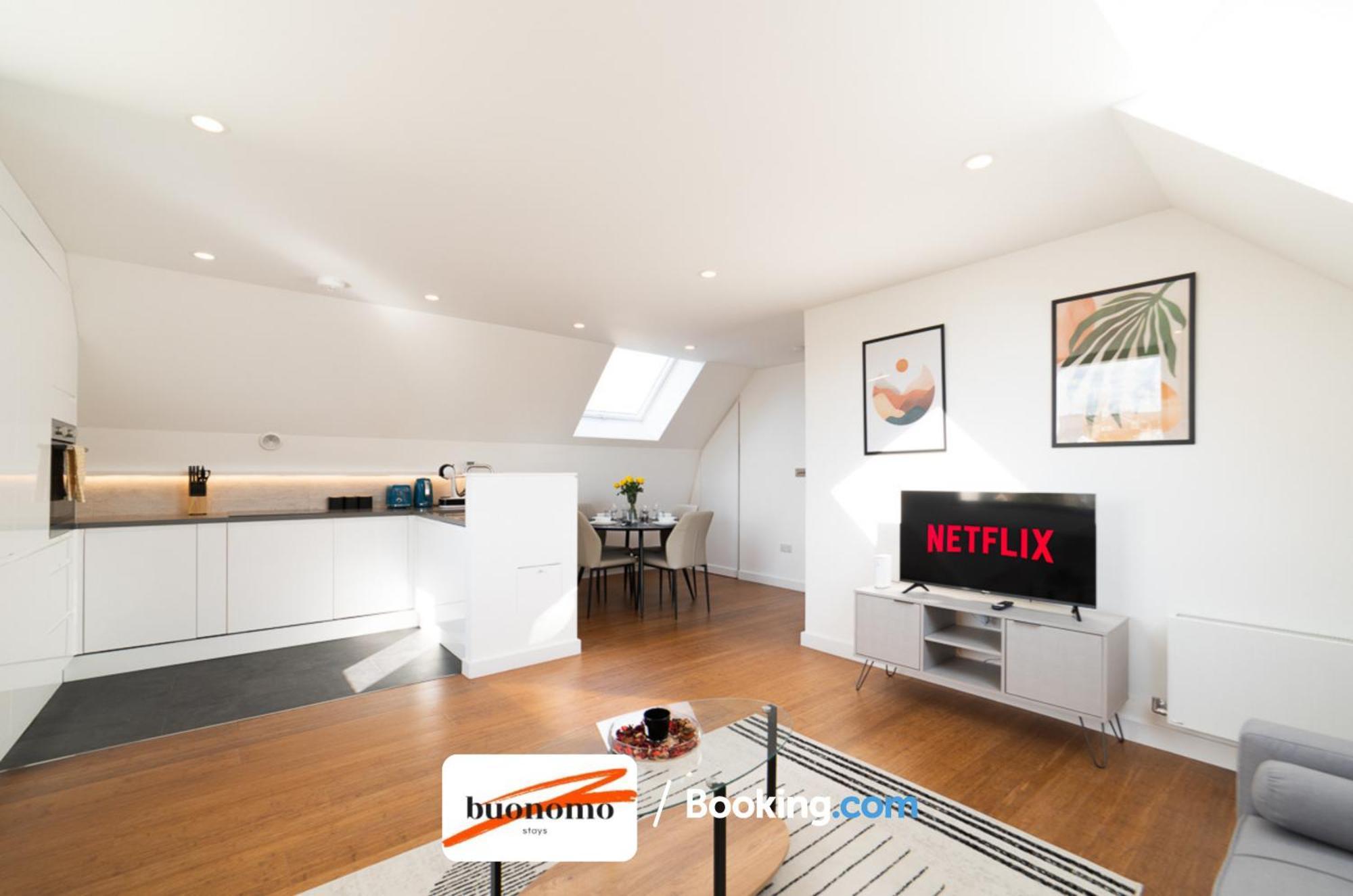 Two Bedroom Apartment At Buonomo Stays Short Lets & Serviced Accommodation London Luaran gambar