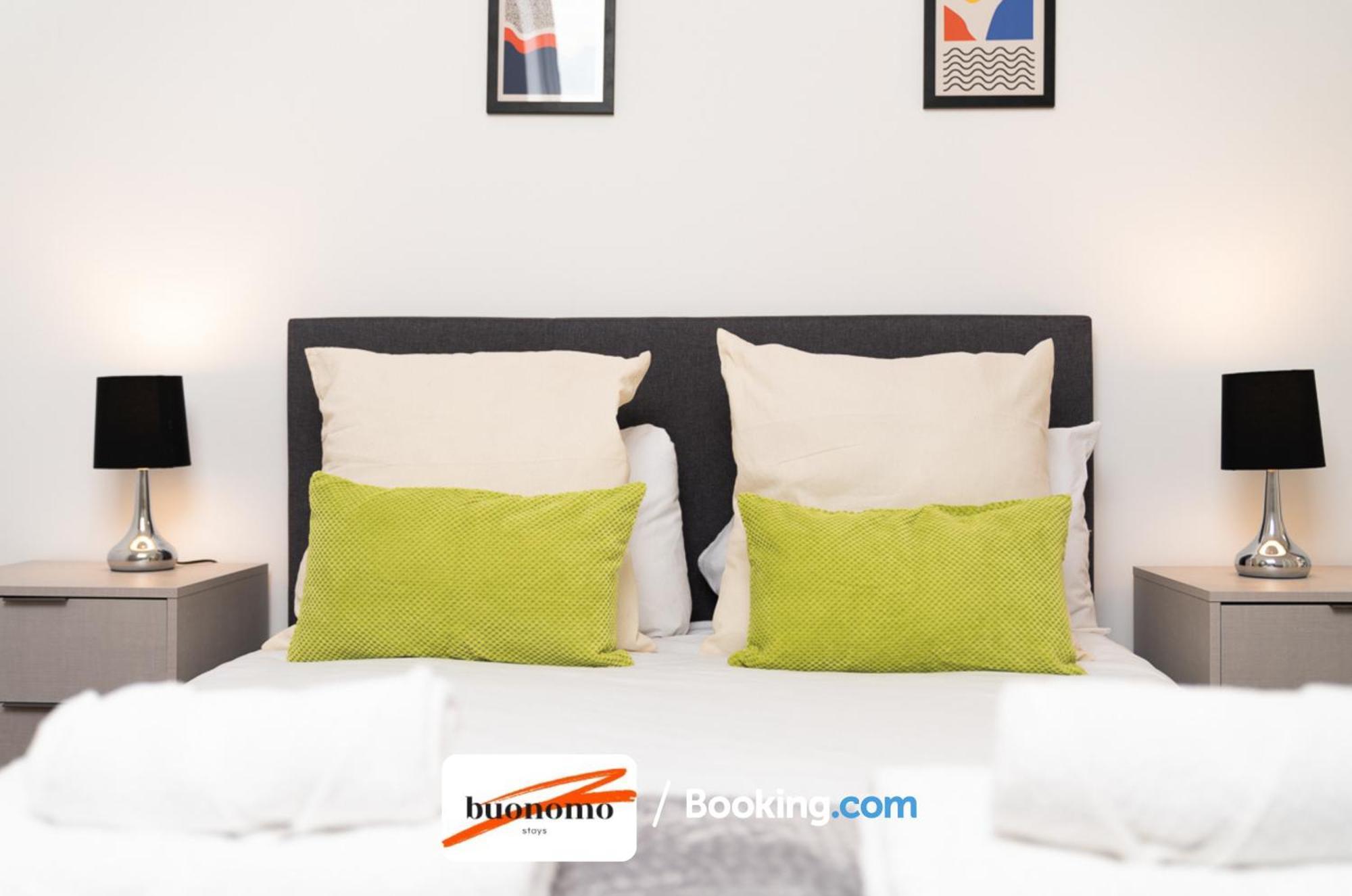 Two Bedroom Apartment At Buonomo Stays Short Lets & Serviced Accommodation London Luaran gambar