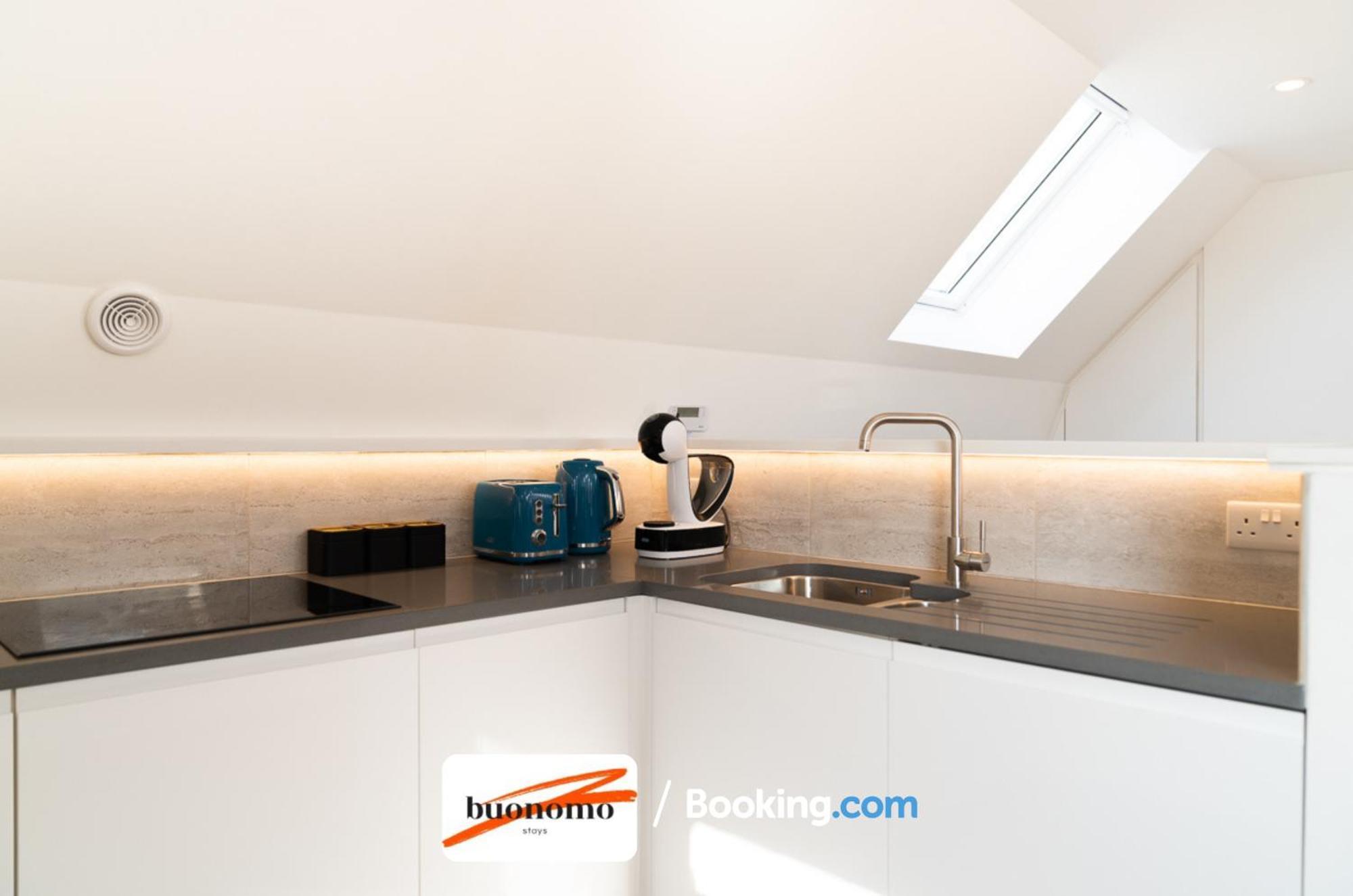 Two Bedroom Apartment At Buonomo Stays Short Lets & Serviced Accommodation London Luaran gambar